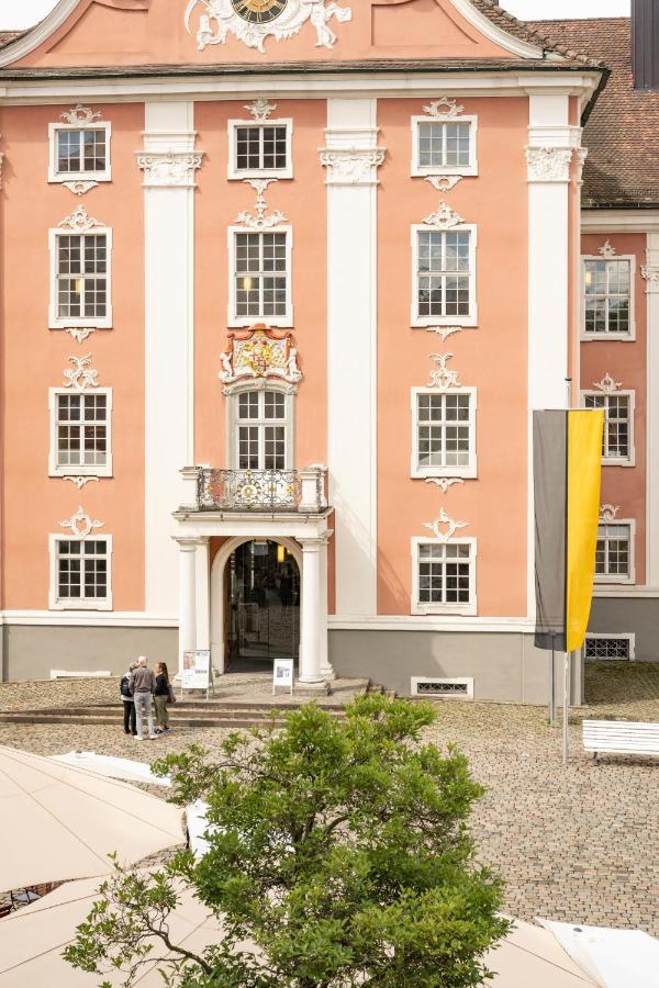 Gaestehaus Am Schlossplatz Z. 3 미르스부르크 외부 사진